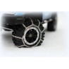 Snow chain for 108mm Tire (2)