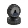 Wheel Set Buggy Disc "Offroad" rear black 1:10 (2)