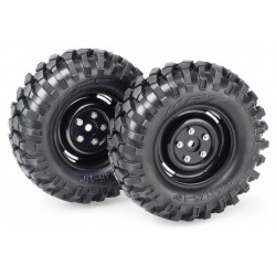 Wheel Set Crawler "Steelhammer" 96mm 1:10 (2 St.)