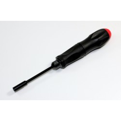 ABSIMA 4.0mm Nut Socket Driver