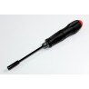 ABSIMA 5.0mm Nut Socket Driver