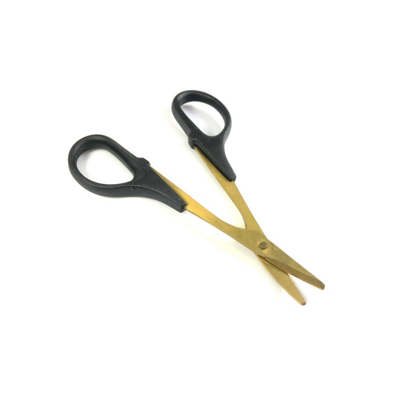 Lexan scissor "Titanium coted"