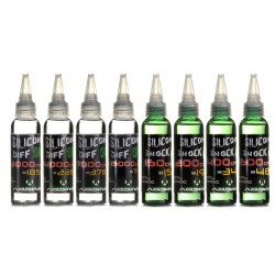 Absima Silicone Shock Oil "600cps" 60 ml