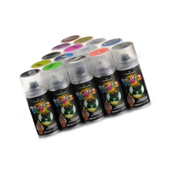 Lexan Spray SILVER FLAKE 150ml