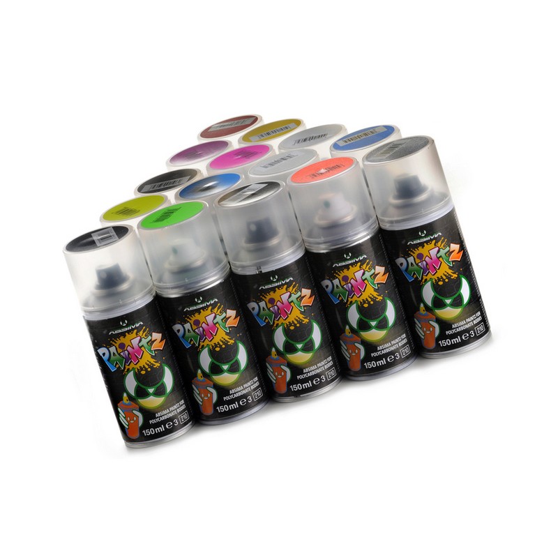 Lexan Spray ICE INCA YELLOW 150ml
