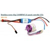 E-sky Borstlös motor 3100KV + fartreglage 25A