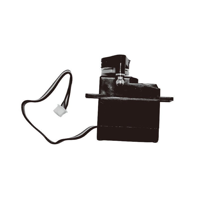 5 Wire Steering Servo and Assembly