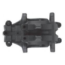 Front gear box cover