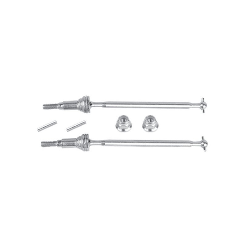 Alu. front CVD drive shaft set