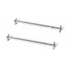 Alu. rear drive shafts L/R