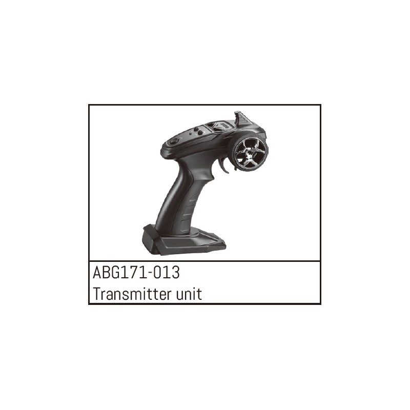 Radio Control Unit