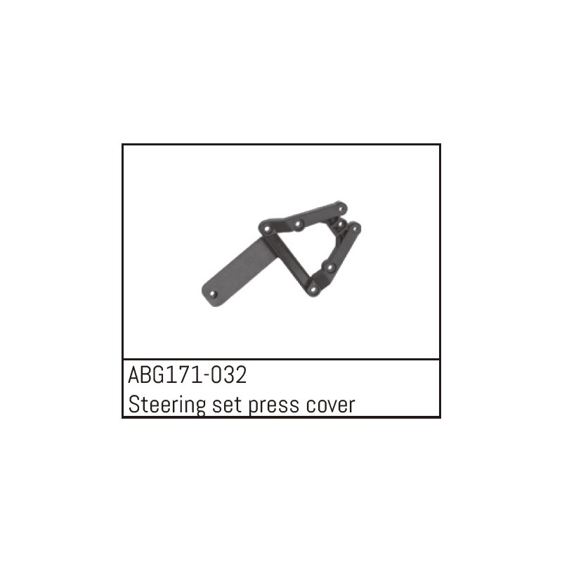 Steering Set Press Cover