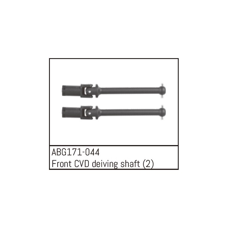Front CVD Drive Shaft (2)