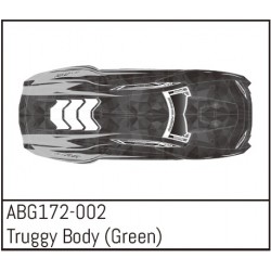 Truggy Body (RED)