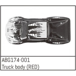 Truck Body (RED)