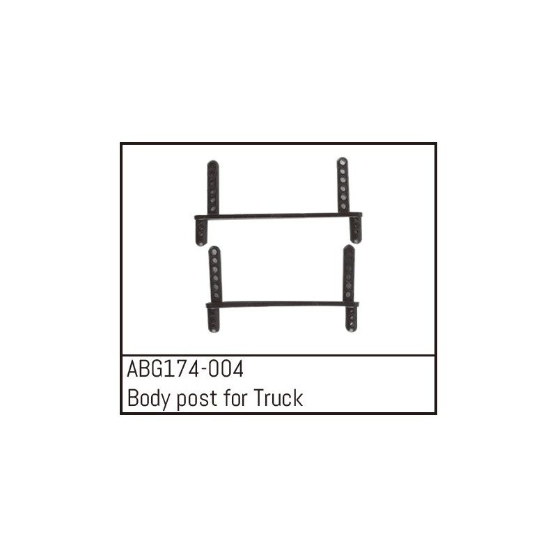Body Post for Truck F/R