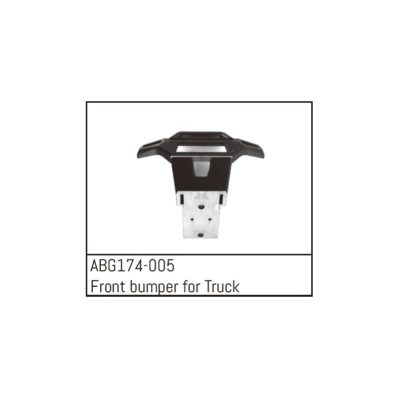 Front Bumper for Truck