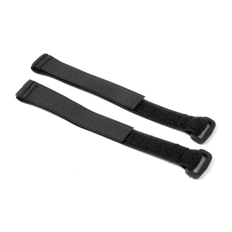 Velcro Batterihållare 20x300mm