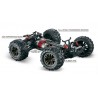 Absima 1:16 4WD High Speed Monster Truck SPIRIT 2,4GHz Black/Red