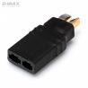 Kontakt Adapter T-Plug (hane) - TRX (hona)