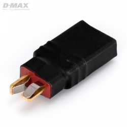 Kontakt Adapter T-Plug (hane) - TRX (hona)