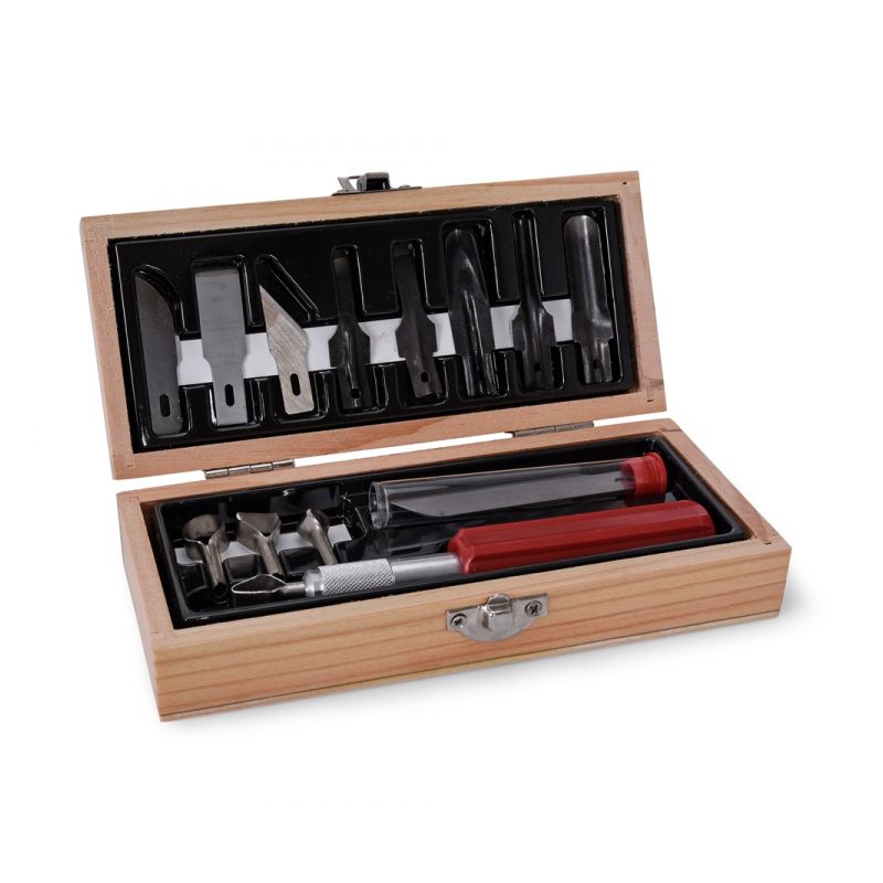 Excel Verktygsset Träsnideri