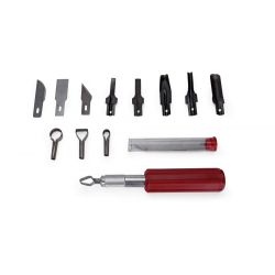 Excel Verktygsset Träsnideri