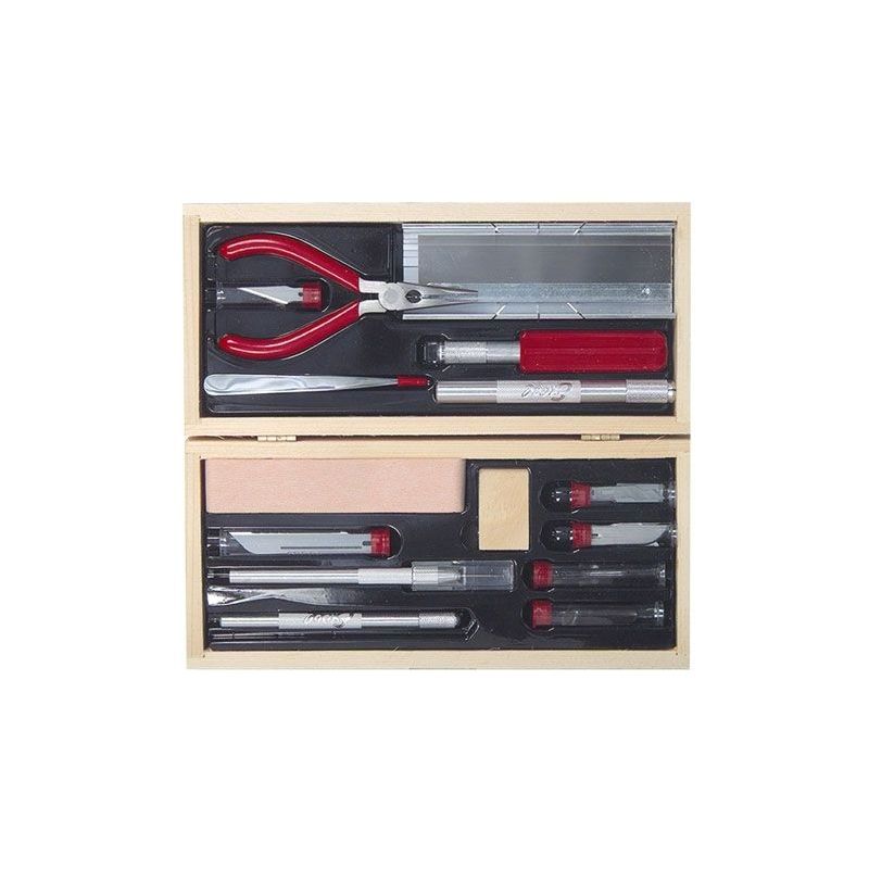 Excel Båtbyggarset Deluxe