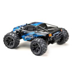 Absima 1:14 Monster Truck RACING black/blue 4WD RTR