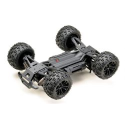 Absima 1:14 Monster Truck RACING black/blue 4WD RTR