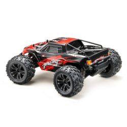 Absima 1:14 Monster Truck RACING black/red 4WD RTR