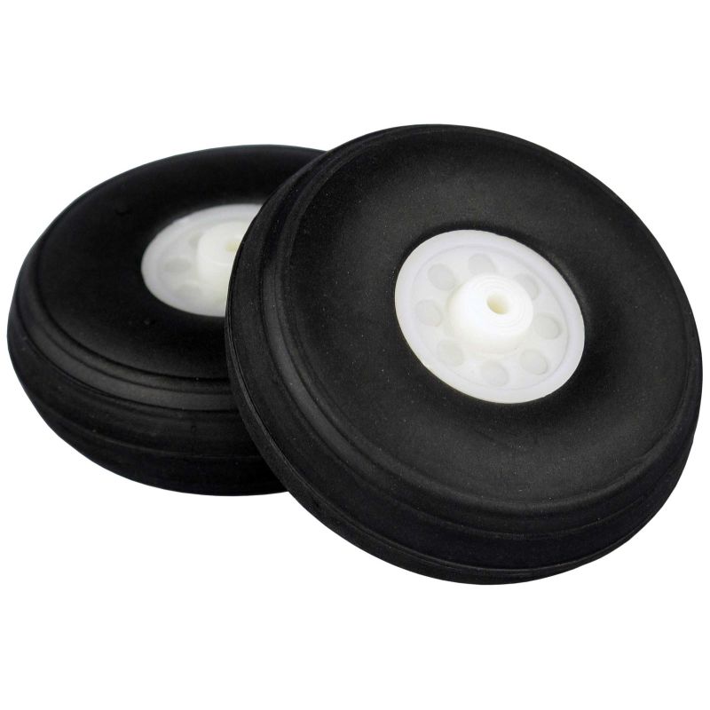 Hjul lättvikt Ø38.10mm (1.50") 2 st