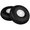Hjul lättvikt Ø38.10mm (1.50") 2 st