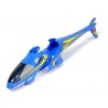 E-sky Lama V4 Canopy - blå