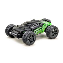 Absima 1:14 Truggy POWER black/green 4WD RTR