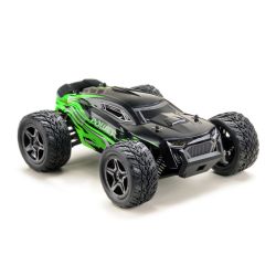Absima 1:14 Truggy POWER black/green 4WD RTR