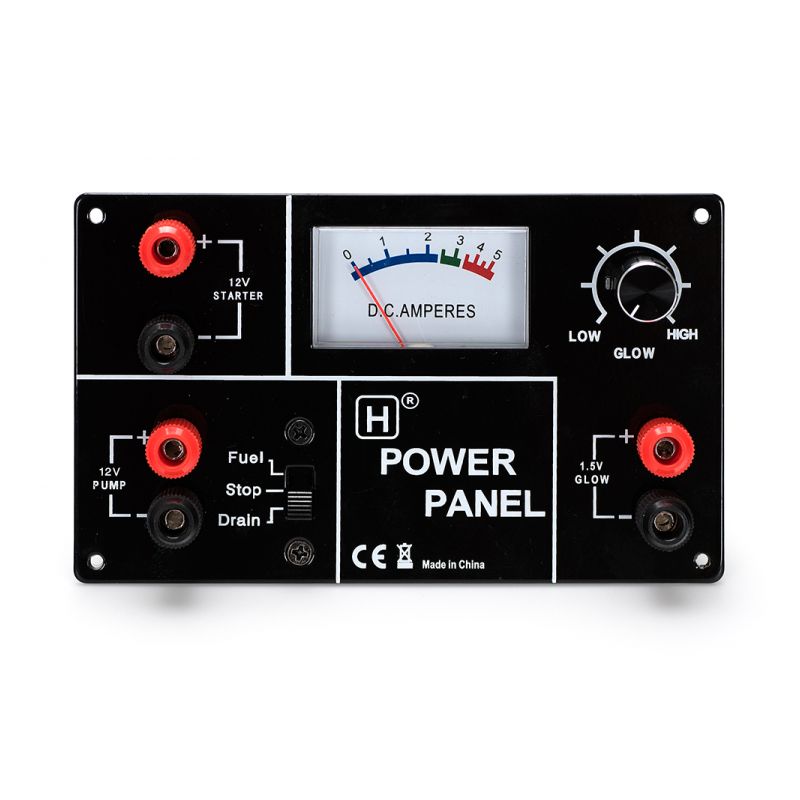 Power Panel 12V
