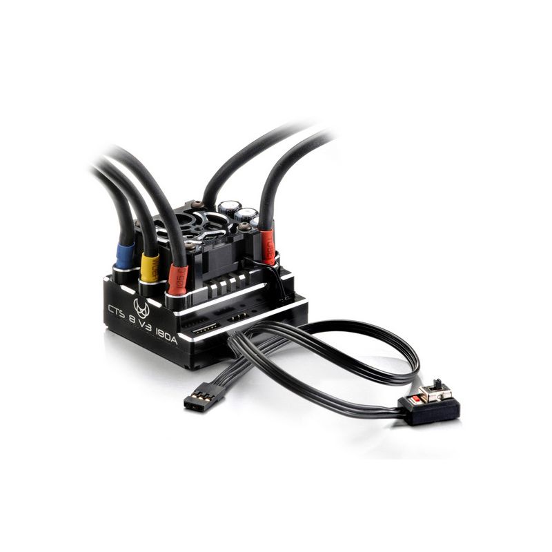Absima BL ESC 1:8 "Revenge CTS 8 V3" 180A