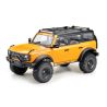 Absima 1:8 EP Crawler CR1.8 BronX YELLOW RTR