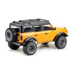 Absima 1:8 EP Crawler CR1.8 BronX YELLOW RTR