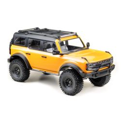 Absima 1:8 EP Crawler CR1.8 BronX YELLOW RTR