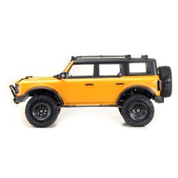 Absima 1:8 EP Crawler CR1.8 BronX YELLOW RTR