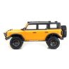 Absima 1:8 EP Crawler CR1.8 BronX YELLOW RTR