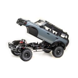 Absima 1:8 EP Crawler CR1.8 BronX YELLOW RTR