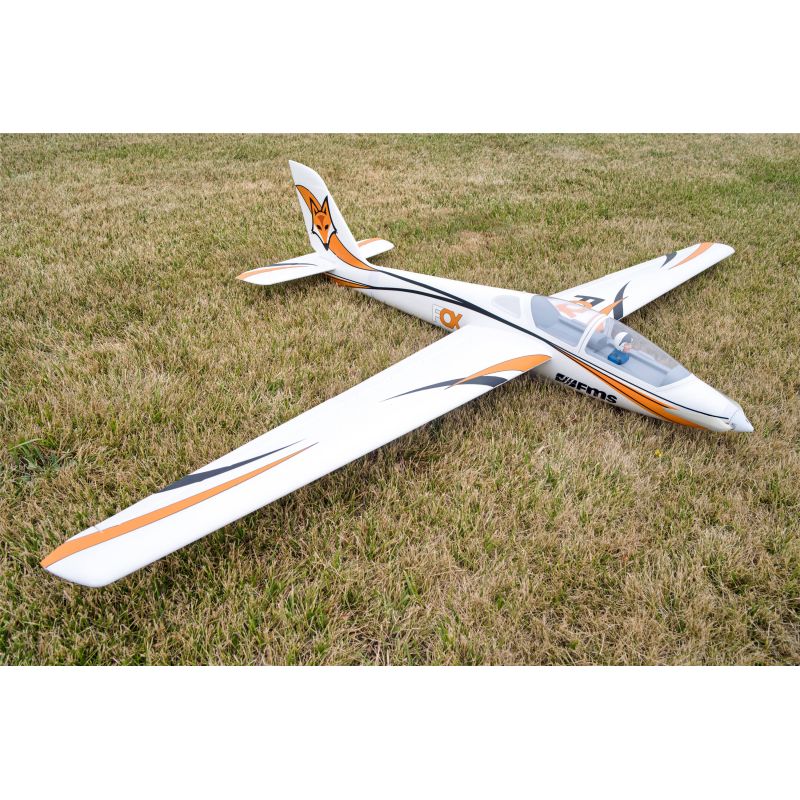 FMS Fox 3000mm Aerobatic EP Glider PNP FMS Fox 3000mm Aerobatic EP Glider PNP