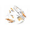 FMS Fox 3000mm Aerobatic EP Glider PNP FMS Fox 3000mm Aerobatic EP Glider PNP