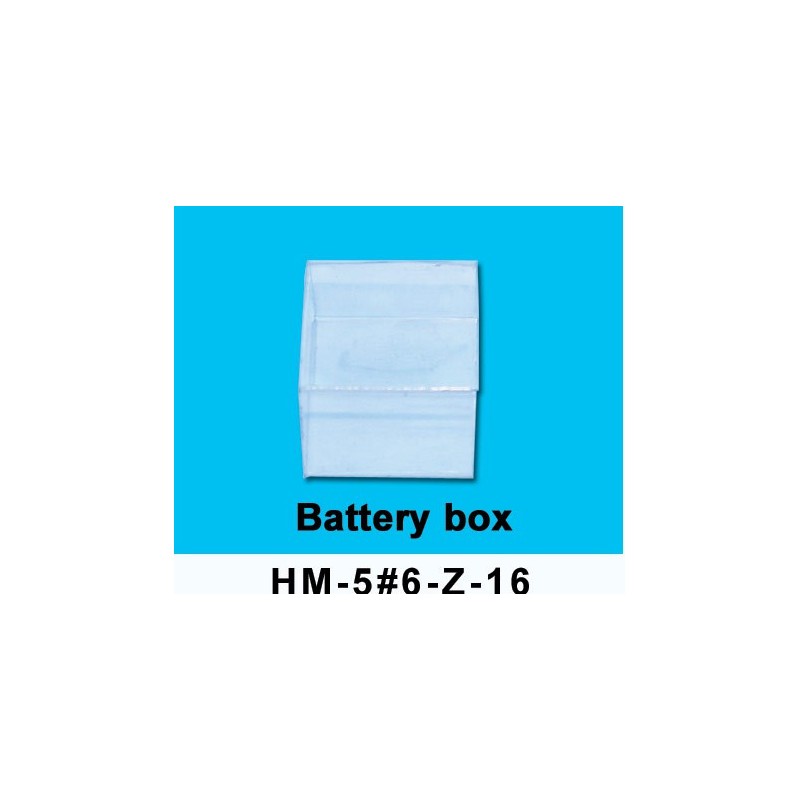 Dragonfly Genius 56 Battery box