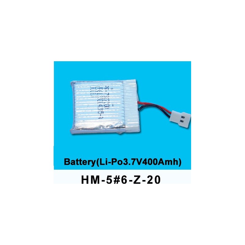 Dragonfly Genius 56 Battery (3.7v400mah)