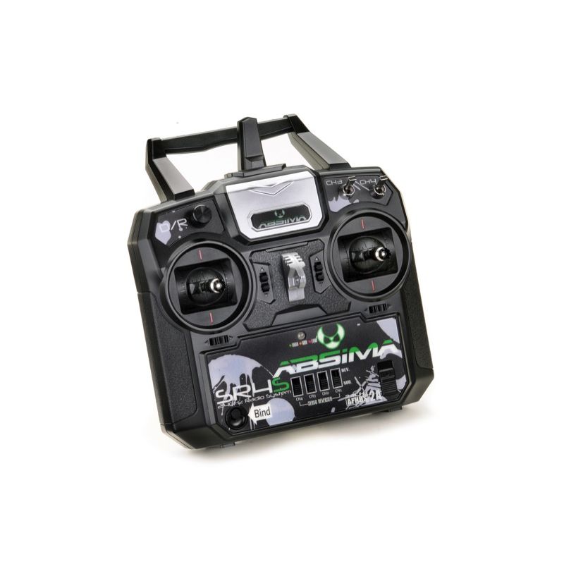 Absima 4-Channel Stick Radio SR4S 2.4GHz incl. Receiver