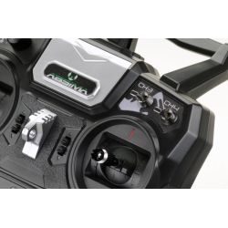 Absima 4-Channel Stick Radio SR4S 2.4GHz incl. Receiver